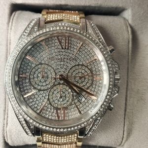MK MEN'S DRESS WATCH